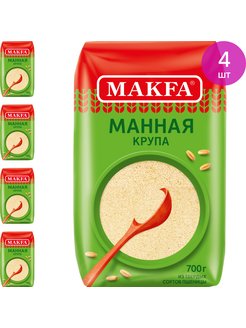 Манная каша макфа рецепт