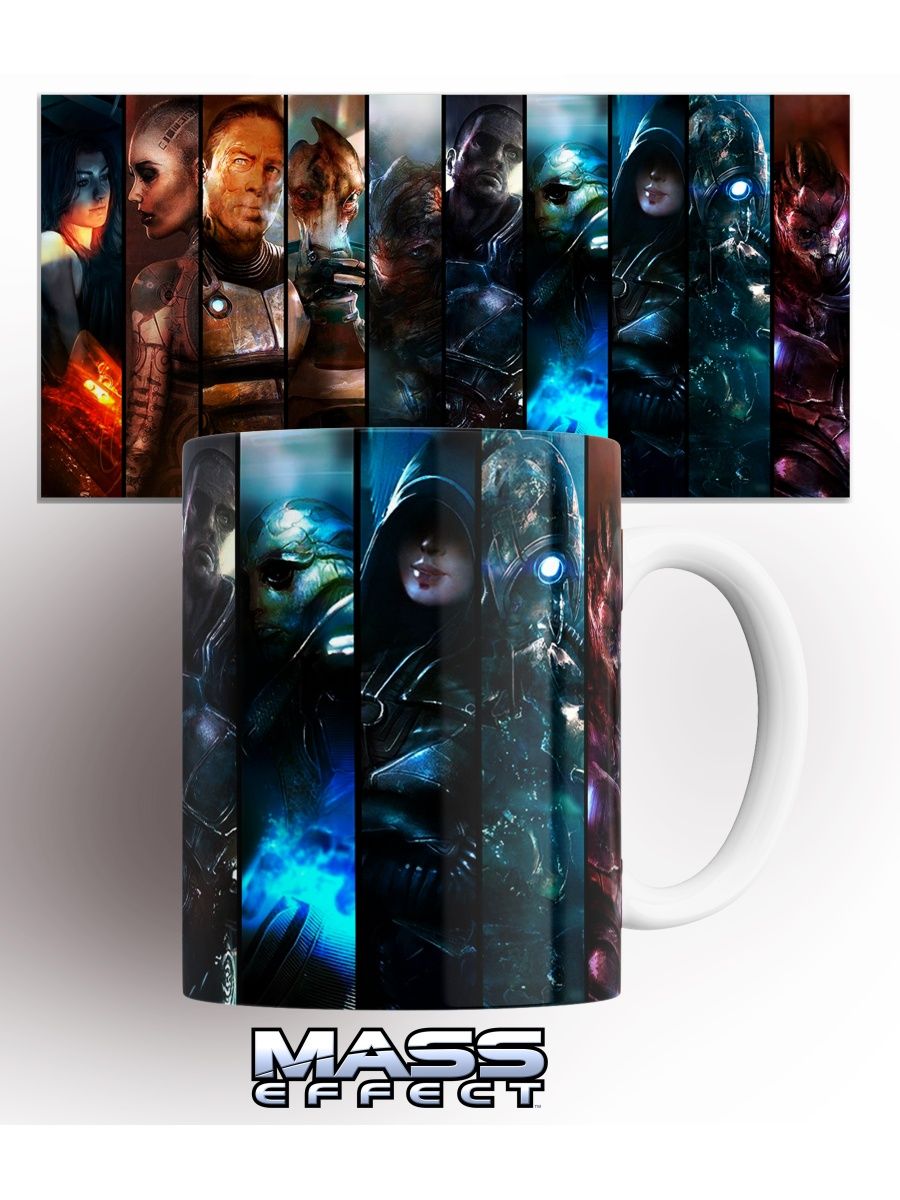 Mass effect steam gift фото 103