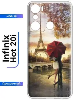 Чехол для Hot 20i