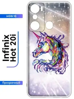 Чехол Infinix Hot 20i