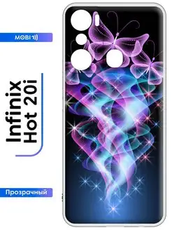 Чехол Infinix Hot 20i