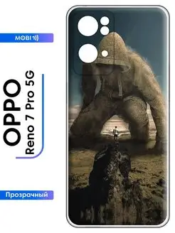 Чехол на OPPO Reno 7 Pro 5G