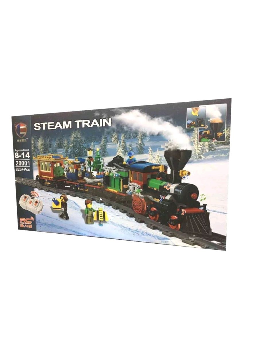 Lego steam конструктор фото 45