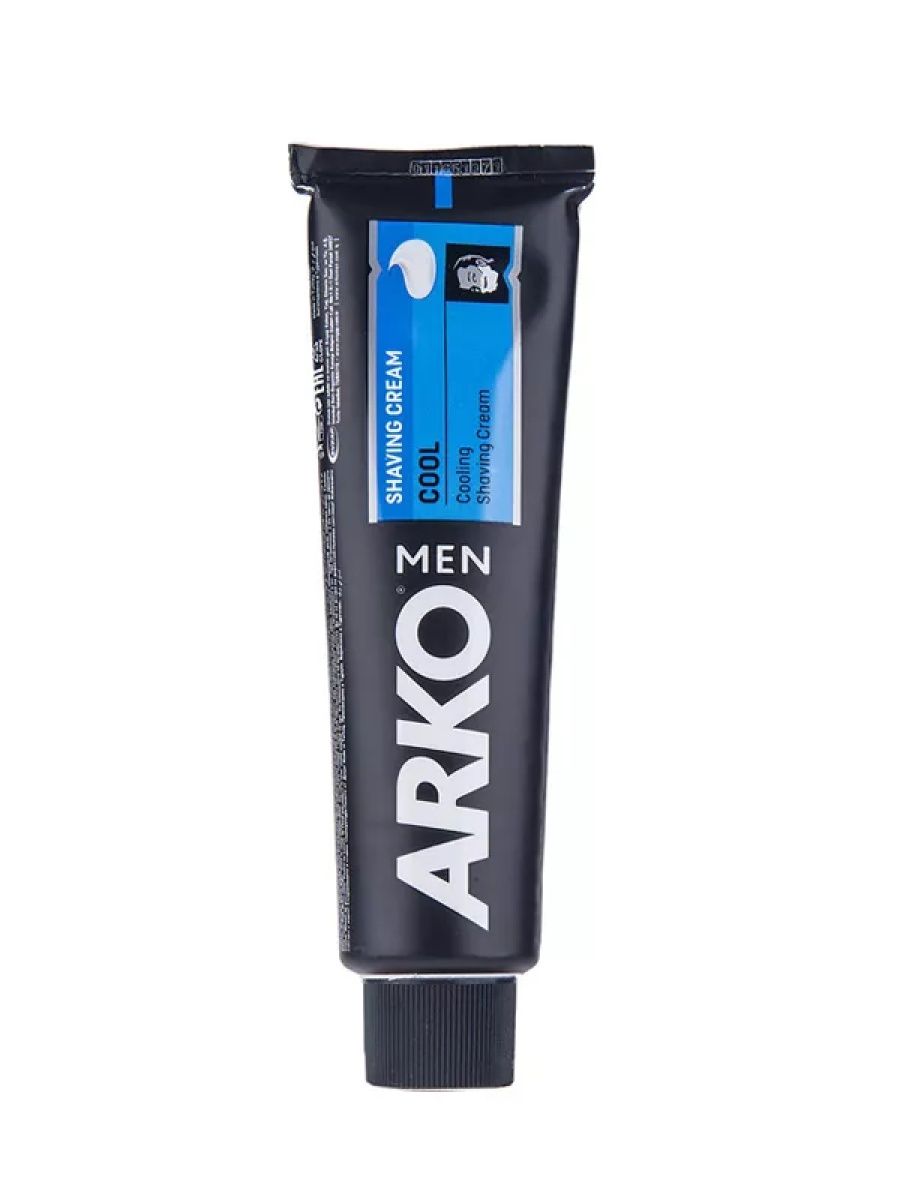 Крем arko men для бритья sensitive 65г состав