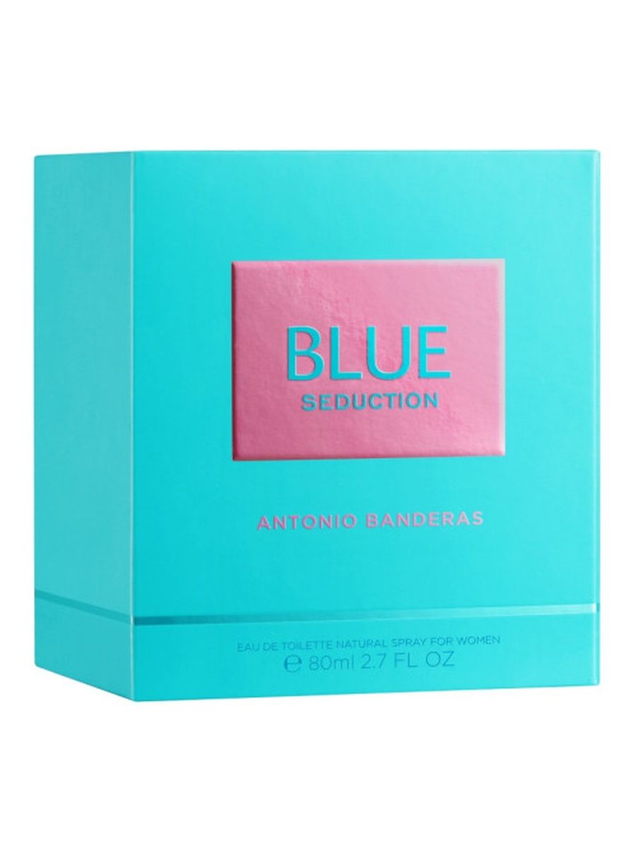 Antonio banderas blue seduction for women