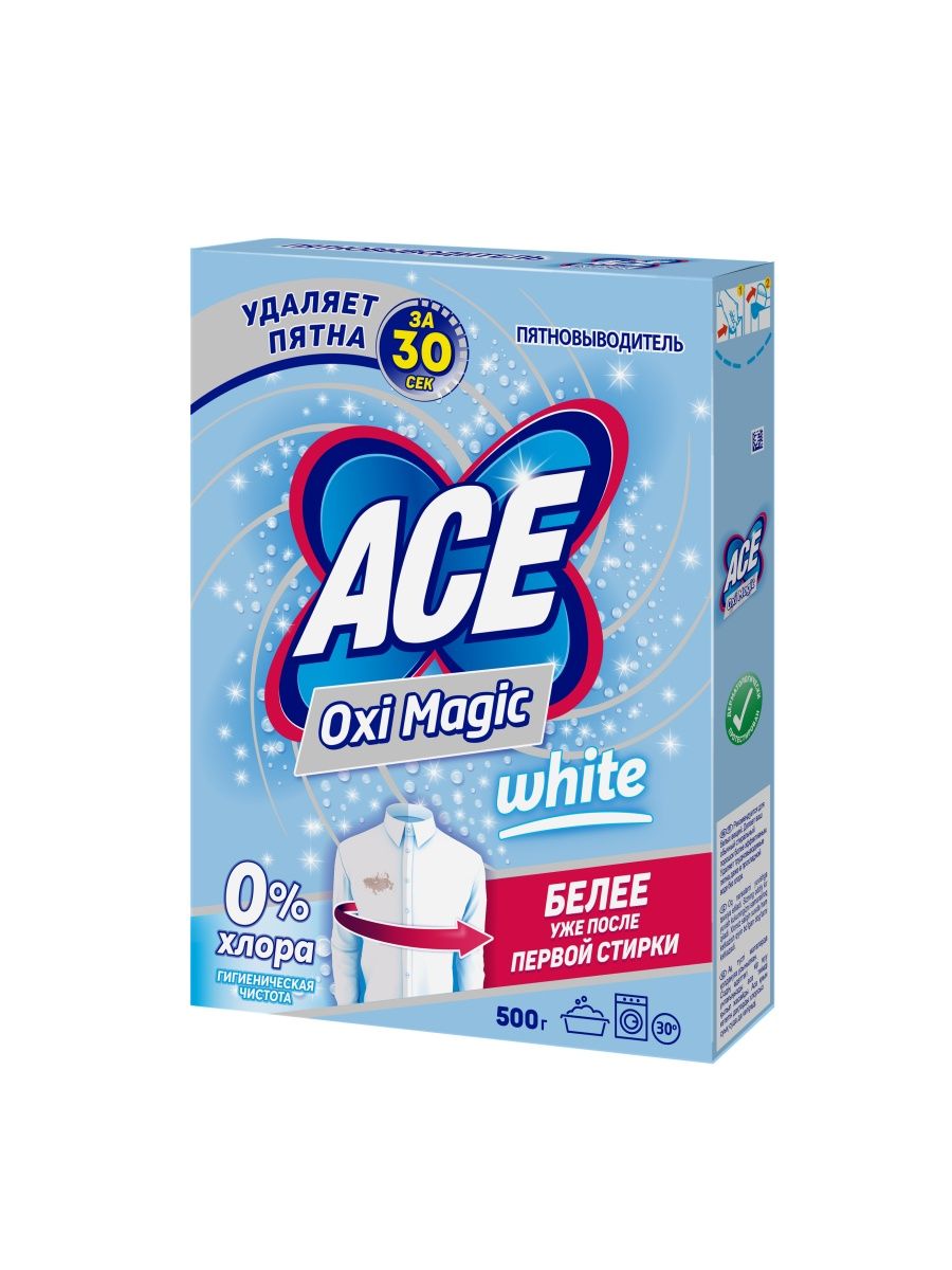 Ace oxi magic. Ace Oxi Magic White отбеливатель пятновыводитель 200г. Пятновыводитель Ace Oxi. Пятновыводитель Ace Oxi Magic. Ace пятновыводитель Oxi Magic 200г.