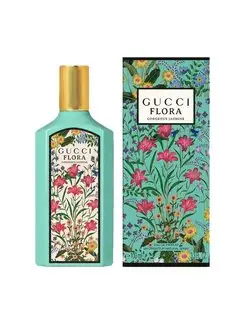 Gucci Flora Gorgeous Jasmine Гуччи флора