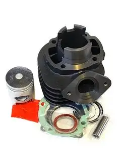 Поршневая (ЦПГ) скутера Honda Dio ZX-50 AF34-35 d-40mm