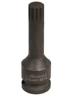 Головка ударная 1 2 DR SPLINE M14