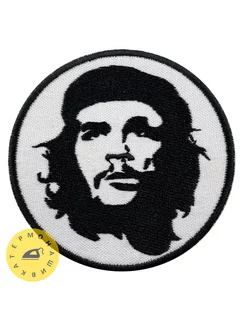 Нашивка Che Guevara (212150), 80х80мм