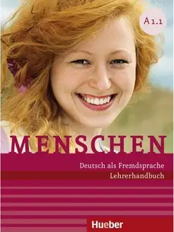 Menschen A1.1 Lehrerhandbuch