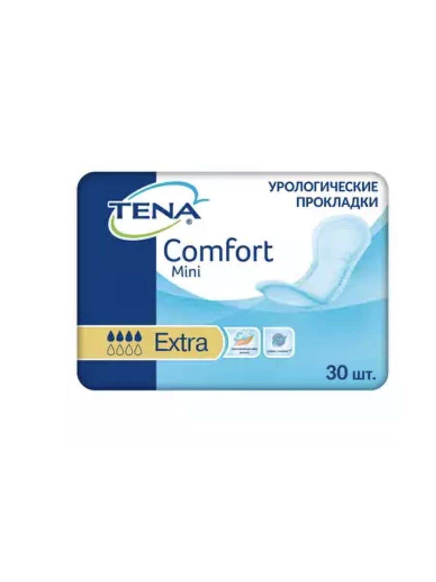 Комфорт мини. Прокл. Tena Comfort Mini super 30 шт.. Тена комфорт мини супер прокладки для женщин №30. Прокладки Тена комфорт мини плюс. Прокладки урологические Тена комфорт мини плюс 30шт 761425.