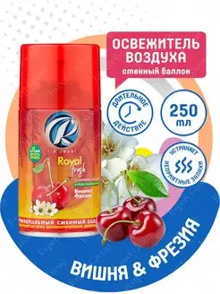 Сменный баллон Fresh Вишня и Фрезия 250 мл