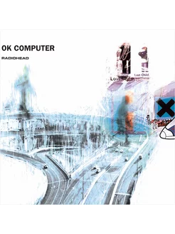 Radiohead. Ok Computer (2 LP)