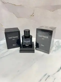 Dior Sauvage Elixir диор саваж