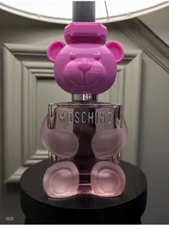 moschino toy 2 Bubble Gum 100мл