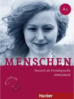 Menschen A1, Arbeitsbuch mit 2 Audio-CDs