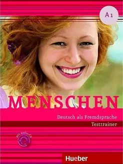 Menschen A1, Testtrainer mit Audio-CD