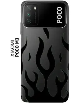 Чехол на Xiaomi Poco M3