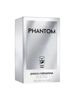 PACO RABANNE Phantom Туалетная вода