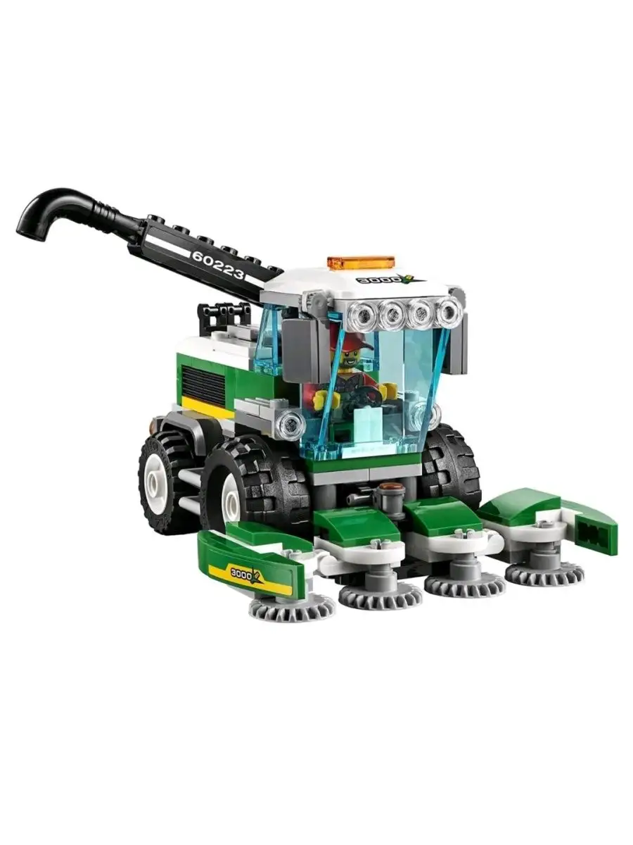 Лего 8961 Уборщик кристалов (Lego Power Miners)