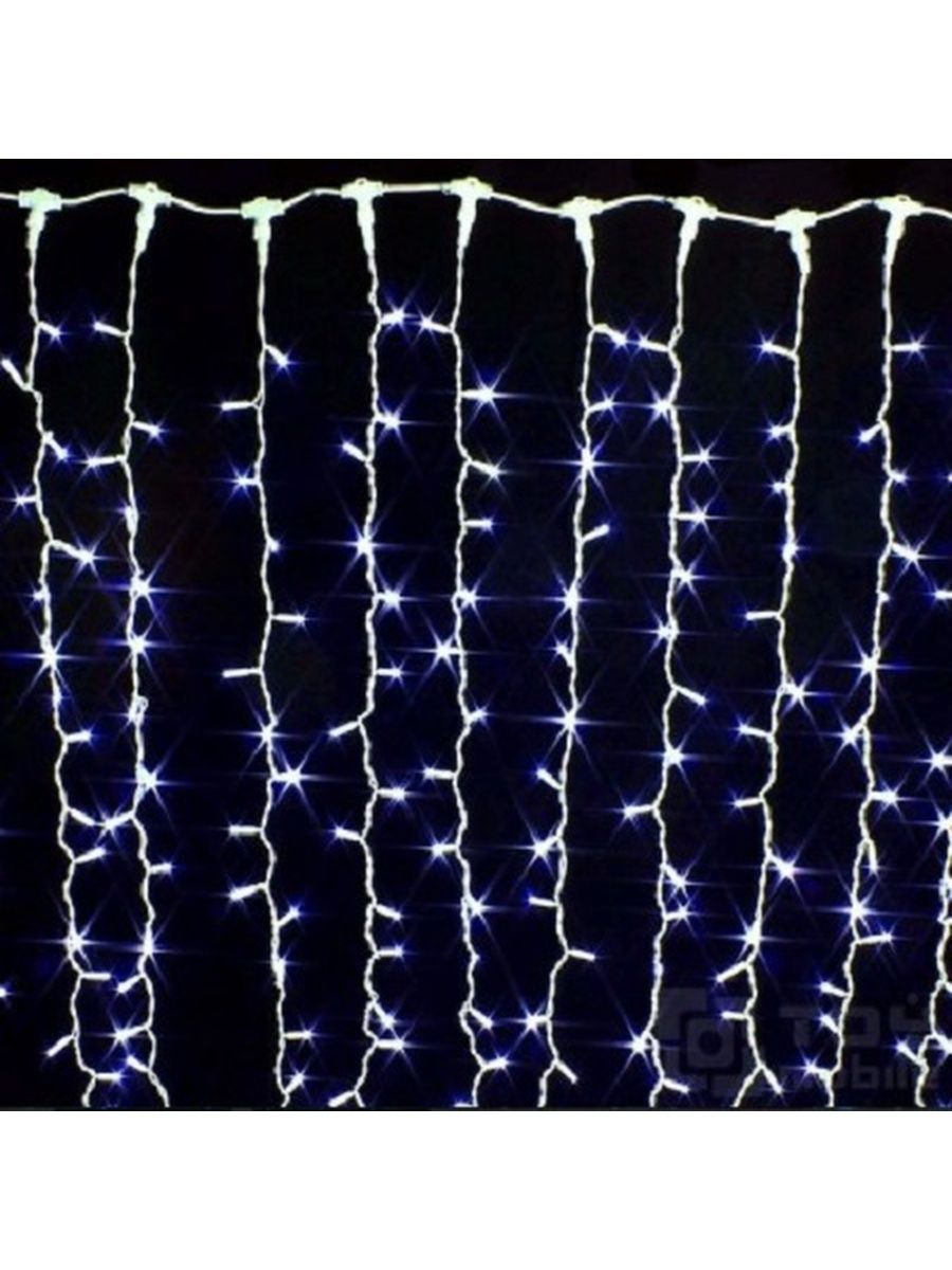 Белый занавес белый провод. Гирлянда уличная занавес 2х3 желтый ip67. Гирлянда-дождь белая 2х2м. Гирлянда "светодиодный дождь"2х1,5м, белый,уличная 235-305-6. Гирлянда занавес 2х2 уличная.