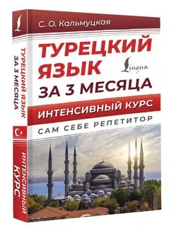 Турецкий язык за 3 месяца. Интенсивный