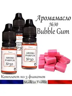 Ароматизатор в машину автопарфюм №30 Bubble Gum