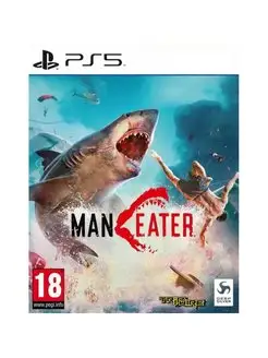 Игра Maneater [PS5, русская версия]