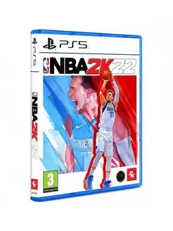 Игра NBA 2K22 [PS5, английская версия]