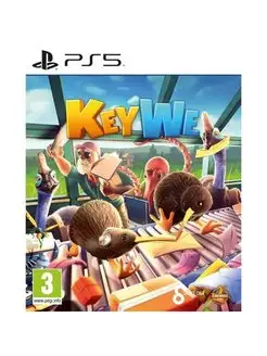 Игра KeyWe [PS5, русские субтитры]