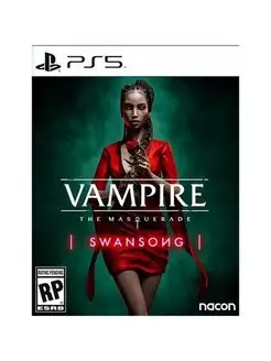 Игра Vampire The Masquerade- Swansong