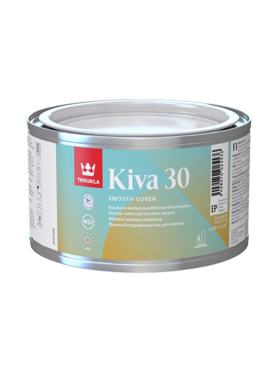 Лак Kiva 30