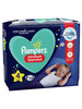 Подгузники-трусики Night Pants, размер 4, 30 шт, 9-15 кг бренд Pampers продавец Продавец № 231503