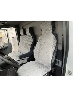 Чехлы накидки IVECO Daily ИВЕКО ДЕЛИ