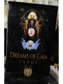 Карты Таро Мечты о богине Земли Dreams of Gaia Tarot