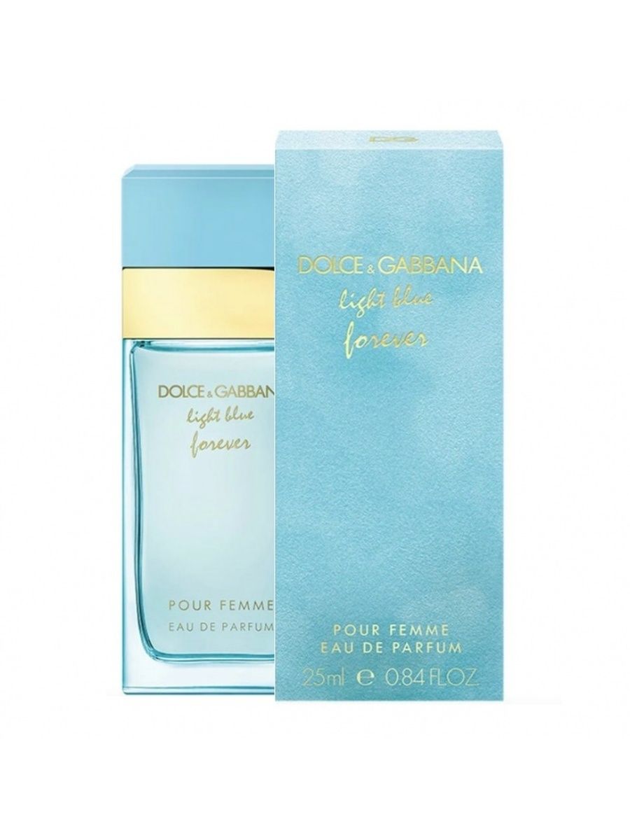 Dolce gabbana light blue forever