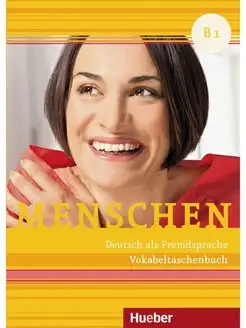 Menschen B1, Vokabeltaschenbuch