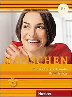 Menschen B1 Berufstrainer + CD