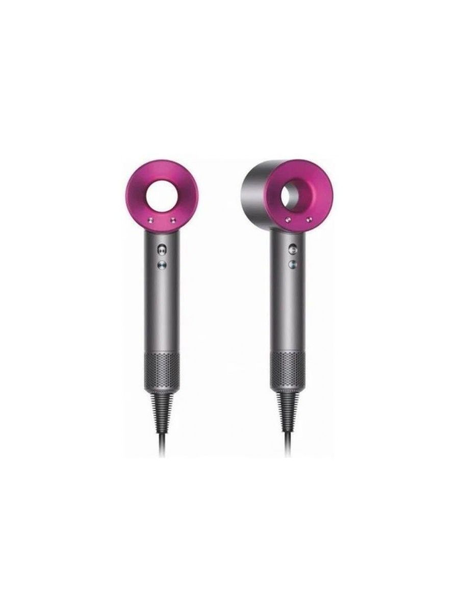 Dyson hd07 iron fuchsia