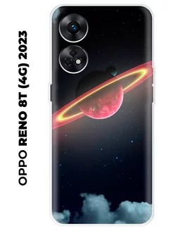 Чехол на OPPO RENO 8T (для Оппо Рено 8Т)