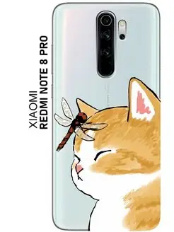 Чехол на Xiaomi REDMI NOTE 8 PRO