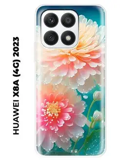 Чехол на Huawei Honor X8A (для Хонор Икс 8А)