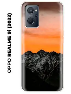 Чехол на Oppo Realme 9i (для Оппо Реалми 9ай)