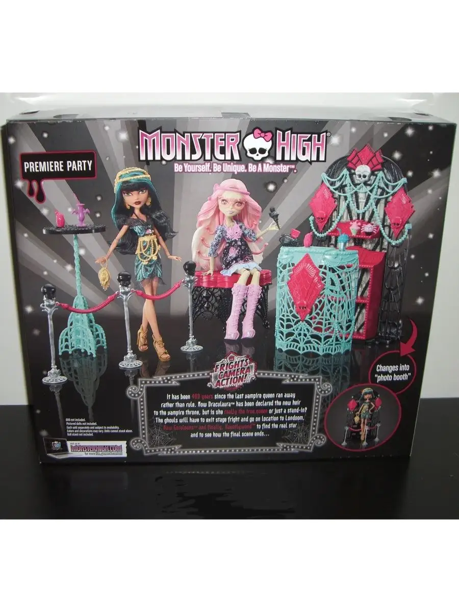 для кукол Barbie, MonsterHigh, Winx