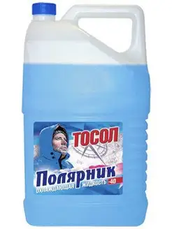 Тосол ОЖ-40 5кг 430210011