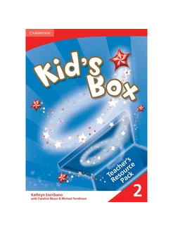 Kid's Box. 2 Teacher's Resource Pack