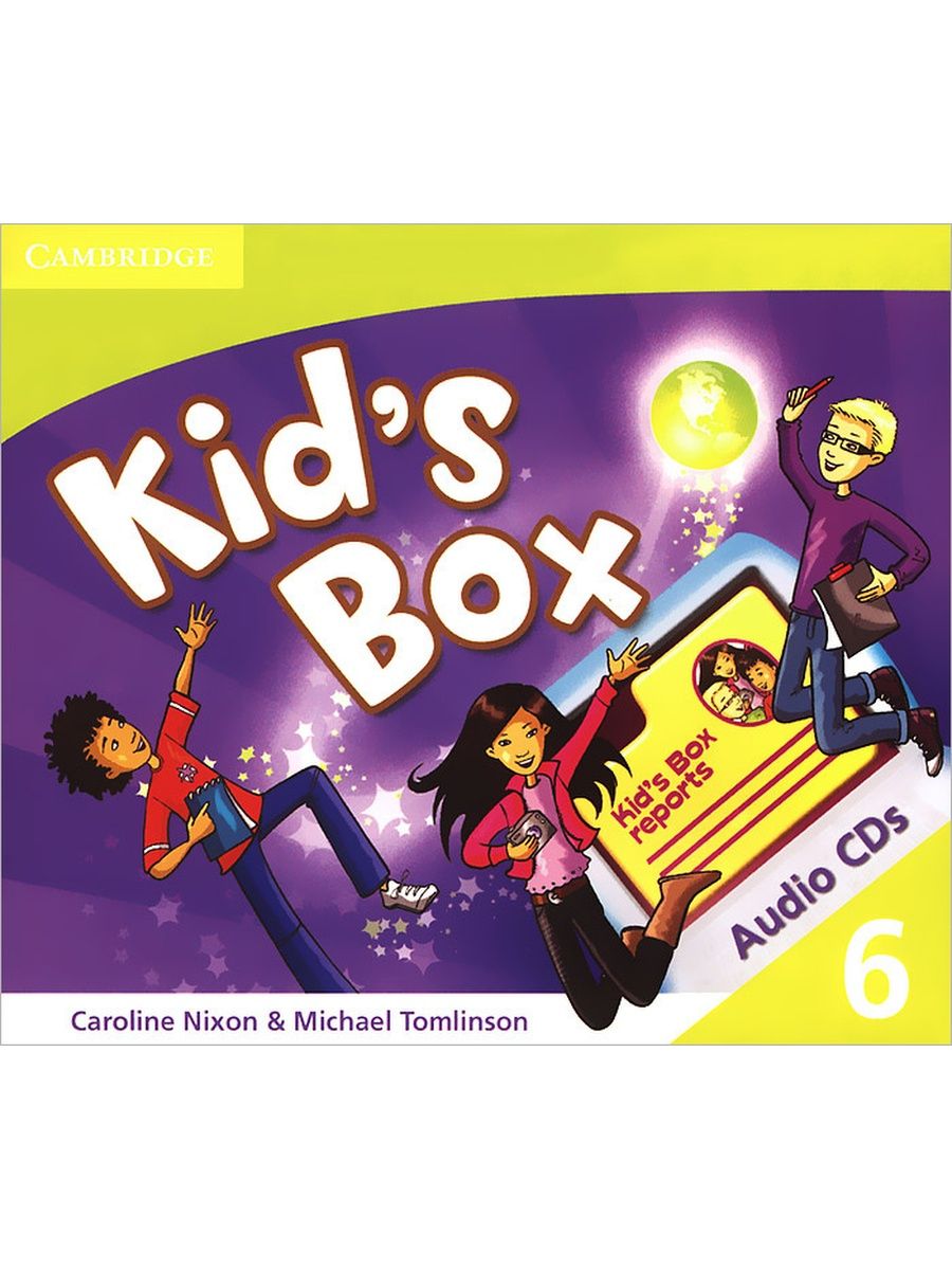 Kids box 6. Kids Box Caroline Nixon Michael Tomlinson. Kids Box 3. Kids book 3 класс.