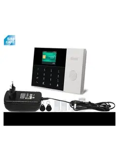 Охранная GSM WiFi сигнализация SherifGSM