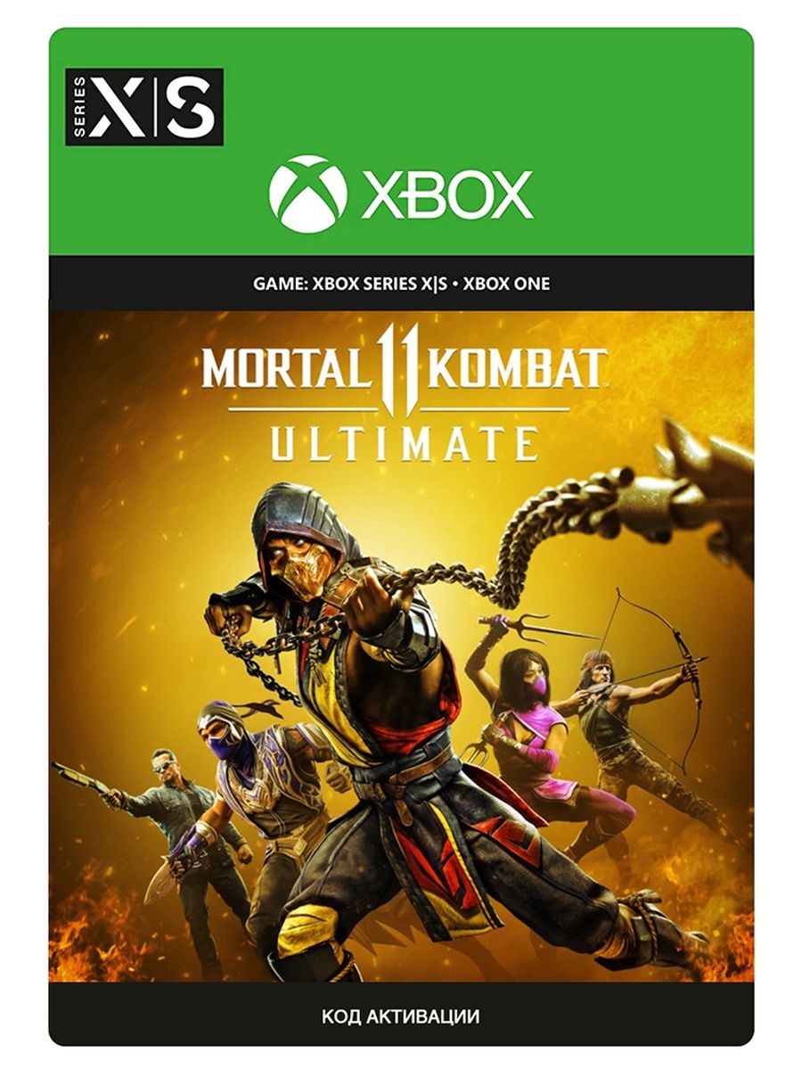 Mortal kombat ultimate steam фото 108